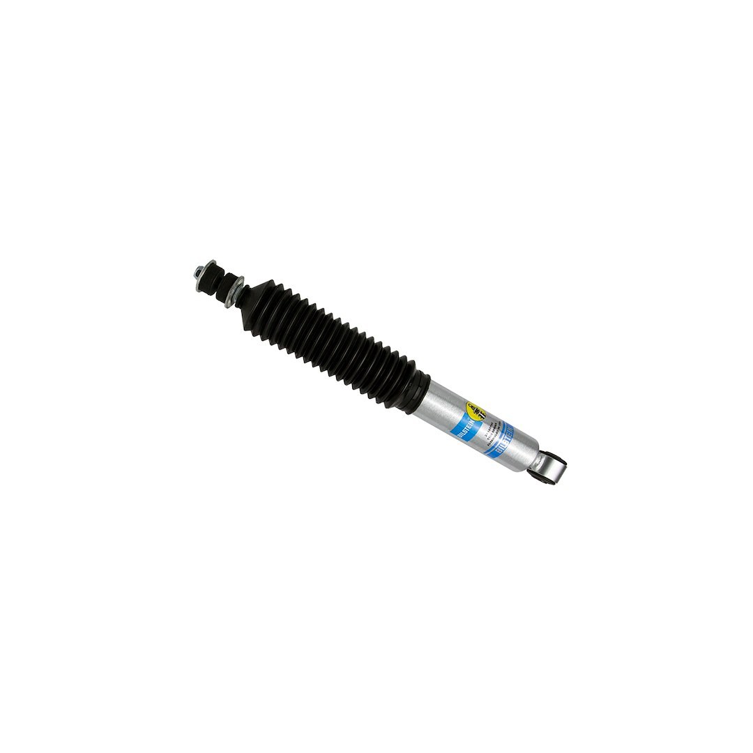 Bilstein Shock Absorber, B8 5100 Series, Nitrogen Gas Charged, Not Adjustable Valving, With Shock Boots, Single – 24-185745