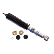 Bilstein Shock Absorber, B8 5100 Series, Nitrogen Gas Charged, Not Adjustable Valving, With Shock Boots, Single – 24-185745