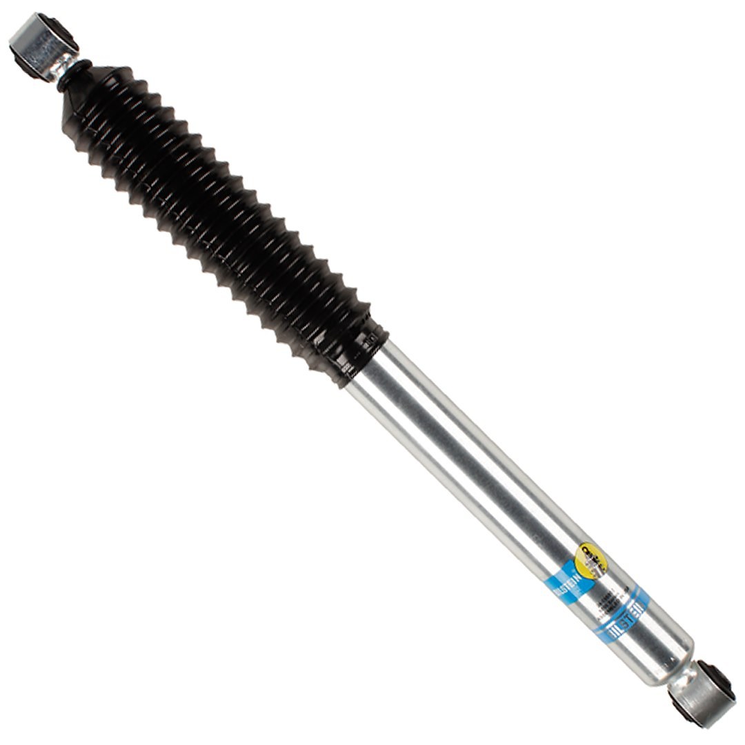 Bilstein Shock Absorber, 4600 Series Shock, Nitrogen Gas Charged, Not Adjustable Valving, With Shock Boots, Single – 24-185912