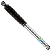 Bilstein Shock Absorber, 4600 Series Shock, Nitrogen Gas Charged, Not Adjustable Valving, With Shock Boots, Single – 24-185912
