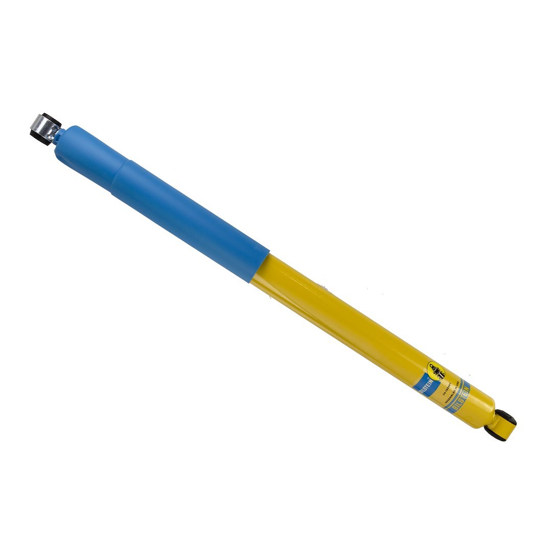 Bilstein Shock Absorber, 4600 Series Shock, Nitrogen Gas Charged, Not Adjustable Valving, Without Shock Boots, Single – 24-185981