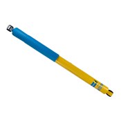 Bilstein Shock Absorber, 4600 Series Shock, Nitrogen Gas Charged, Not Adjustable Valving, Without Shock Boots, Single – 24-185981