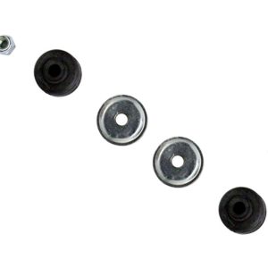 Bilstein Shock Absorber, B8 5100 Series, Nitrogen Gas Charged, 13.59 Inch Compressed Height/ 21.42 Inch Extended Height, With Shock Boots – 24-186018