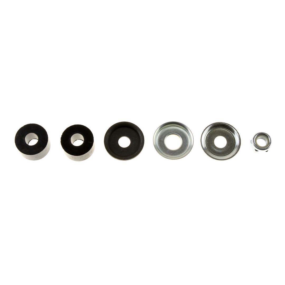 Bilstein Shock Absorber, 4600 Series Shock, Nitrogen Gas Charged, Not Adjustable Valving, Without Shock Boots, Single – 24-186056