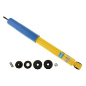 Bilstein Shock Absorber, 4600 Series Shock, Nitrogen Gas Charged, Not Adjustable Valving, Without Shock Boots, Single – 24-186070