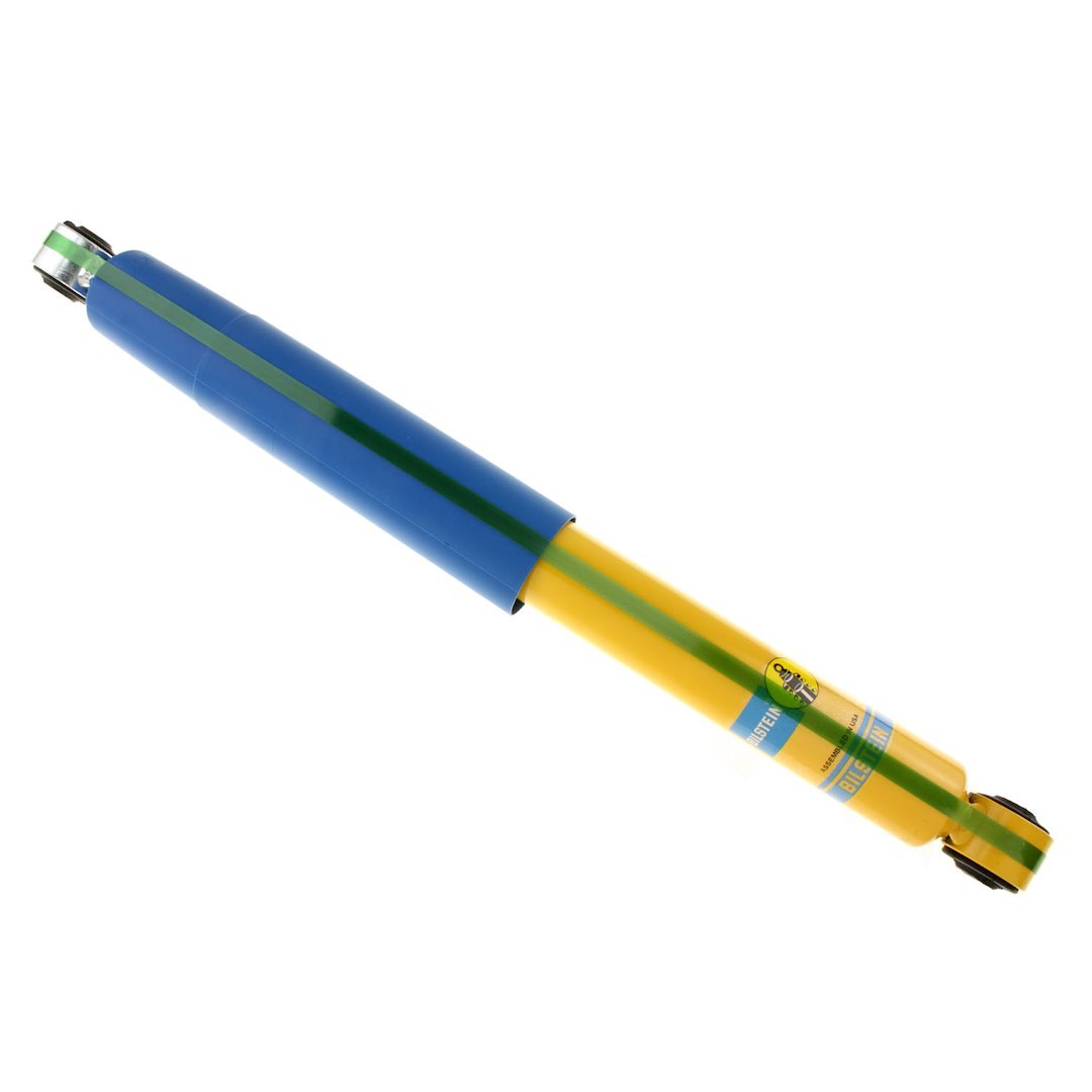 Bilstein Shock Absorber, 4600 Series Shock, Nitrogen Gas Charged, Not Adjustable Valving, Without Shock Boots, Single – 24-186087