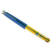 Bilstein Shock Absorber, 4600 Series Shock, Nitrogen Gas Charged, Not Adjustable Valving, Without Shock Boots, Single – 24-186087
