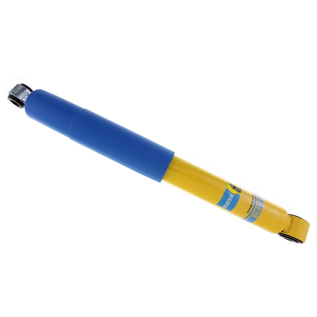 Bilstein Shock Absorber, 4600 Series Shock, Nitrogen Gas Charged, Not Adjustable Valving, Without Shock Boots, Single – 24-186155
