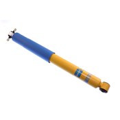 Bilstein Shock Absorber, 4600 Series Shock, Nitrogen Gas Charged, Not Adjustable Valving, Without Shock Boots, Single – 24-186179