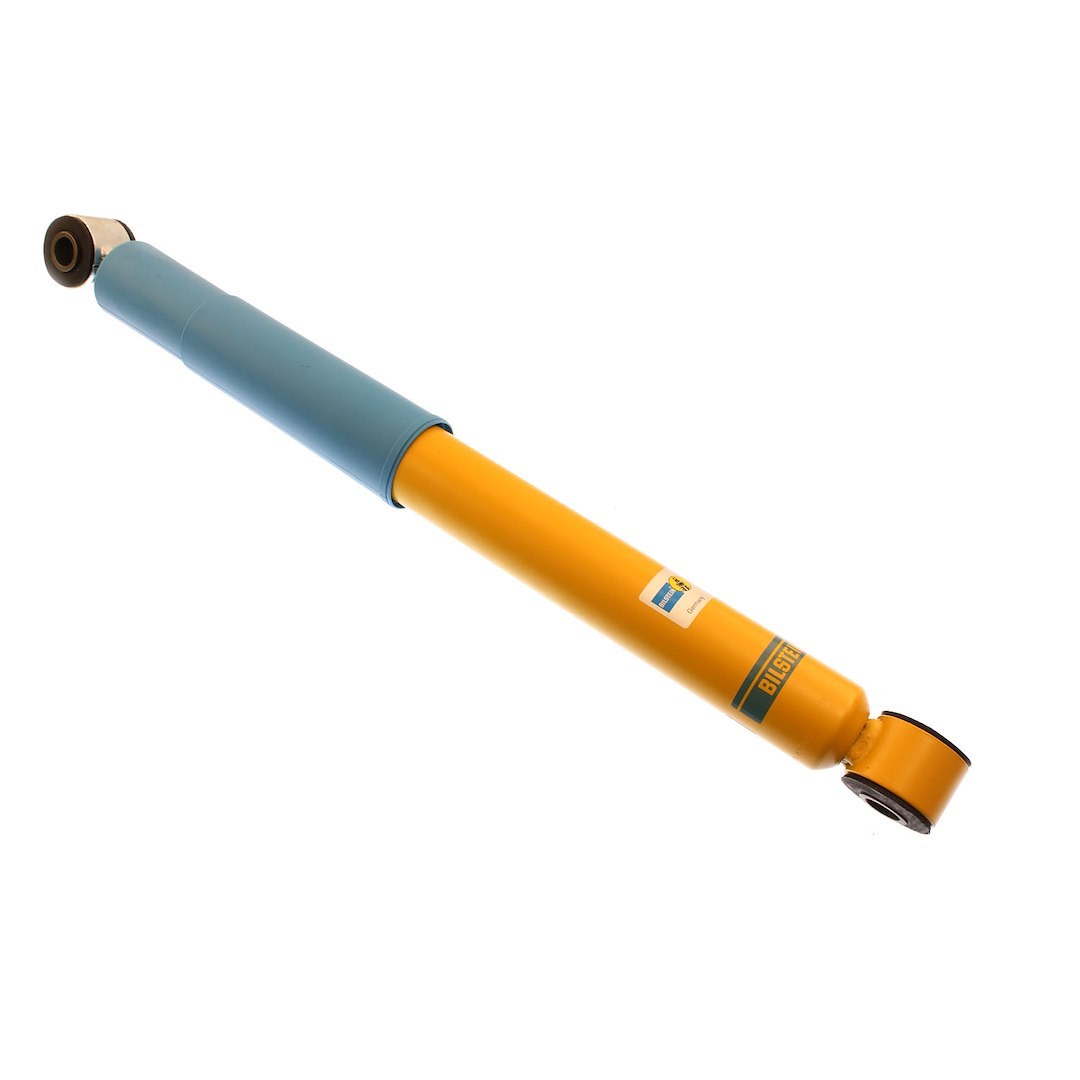 Bilstein Shock Absorber, B6 (HD) Series Shock, Nitrogen Gas Charged, Not Adjustable Valving, Without Shock Boots, Single – 24-186582