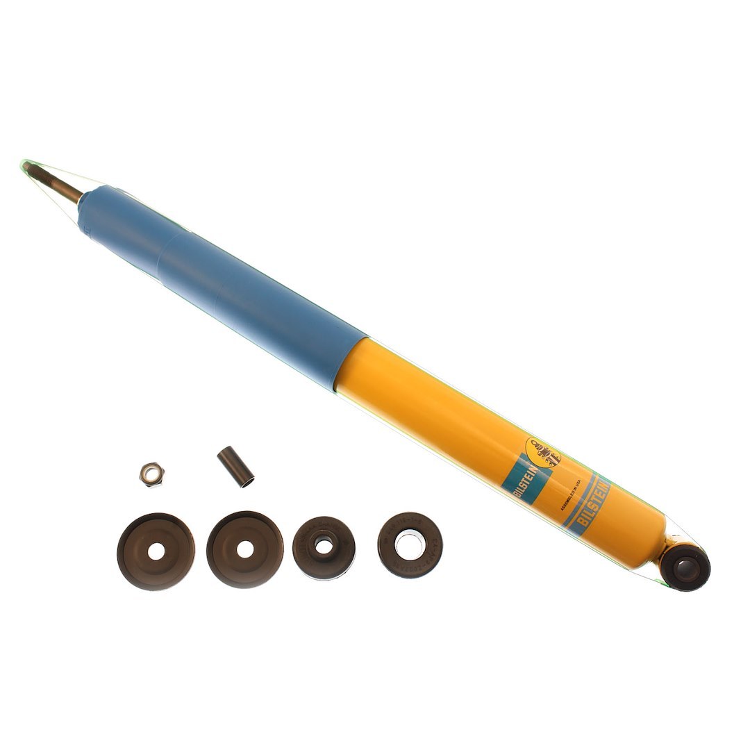Bilstein Shock Absorber, For Use with 2002-2014 Monoco RR8R, Front, Yellow Paint, Single – 24-186605