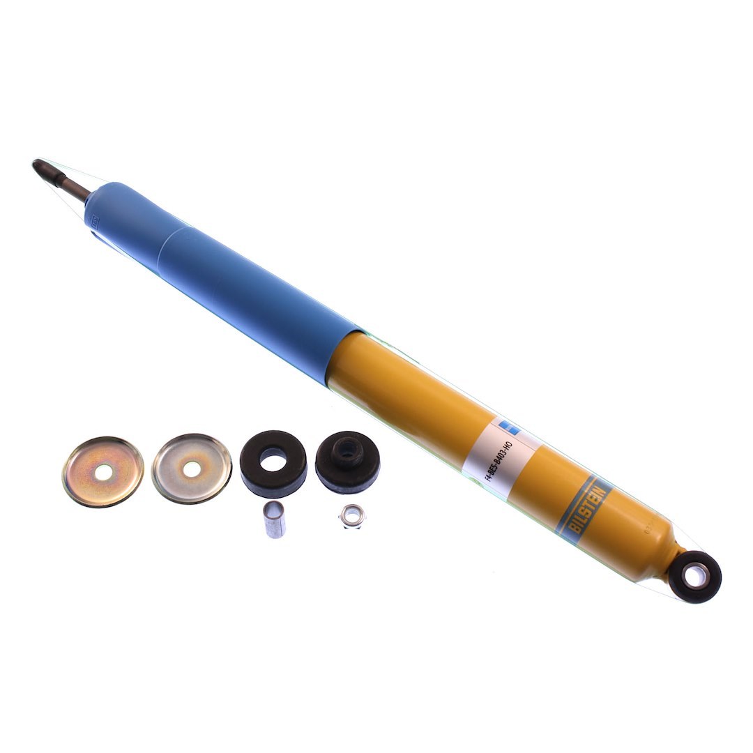 Bilstein Shock Absorber, B6 © Series, Nitrogen Gas Charged, Not Adjustable, Without Shock Boots, Single – 24-186612