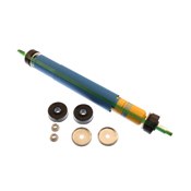 Bilstein Shock Absorber, B6 (HD) Series Shock, Nitrogen Gas Charged, Not Adjustable Valving, Without Shock Boots, Single – 24-186650