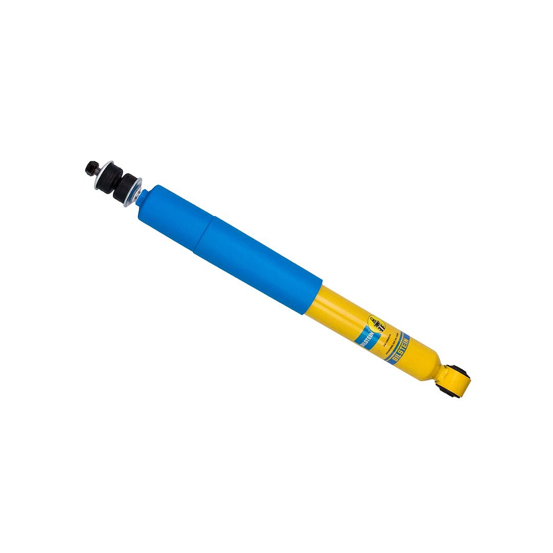 Bilstein Shock Absorber, 4600 Series Shock, Nitrogen Gas Charged, Not Adjustable Valving, Without Shock Boots, Single – 24-186674