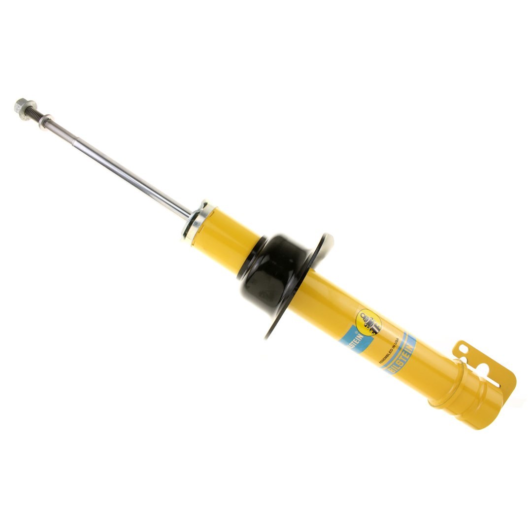 Bilstein Shock Absorber, 4600 Series Shock, Nitrogen Gas Charged, Not Adjustable Valving, Without Shock Boots, Single – 24-186797