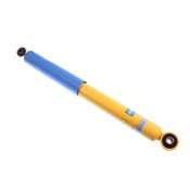 Bilstein Shock Absorber, 4600 Series Shock, Nitrogen Gas Charged, Not Adjustable Valving, Without Shock Boots, Single – 24-186841