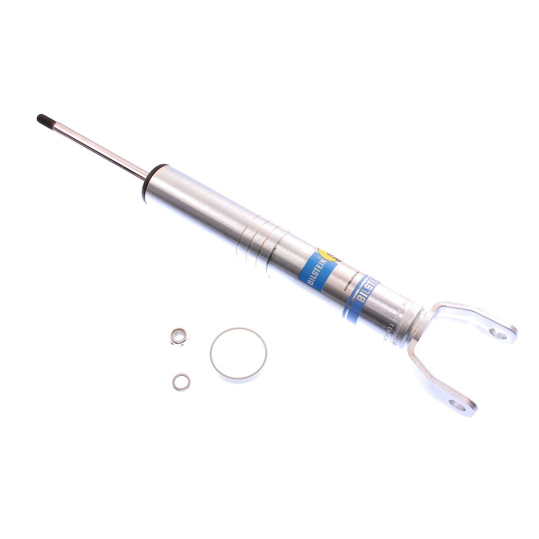 Bilstein Shock Absorber, 5100 Ride Height Adjustable, Lifts 0 Inch to 2 Inch, 21.26 Inch Extended Height, 15.18 Inch Compressed Height – 24-186988
