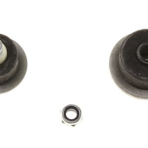 Bilstein Shock Absorber, 4600 Series Shock, Nitrogen Gas Charged, Not Adjustable Valving, Without Shock Boots, Single – 24-187091