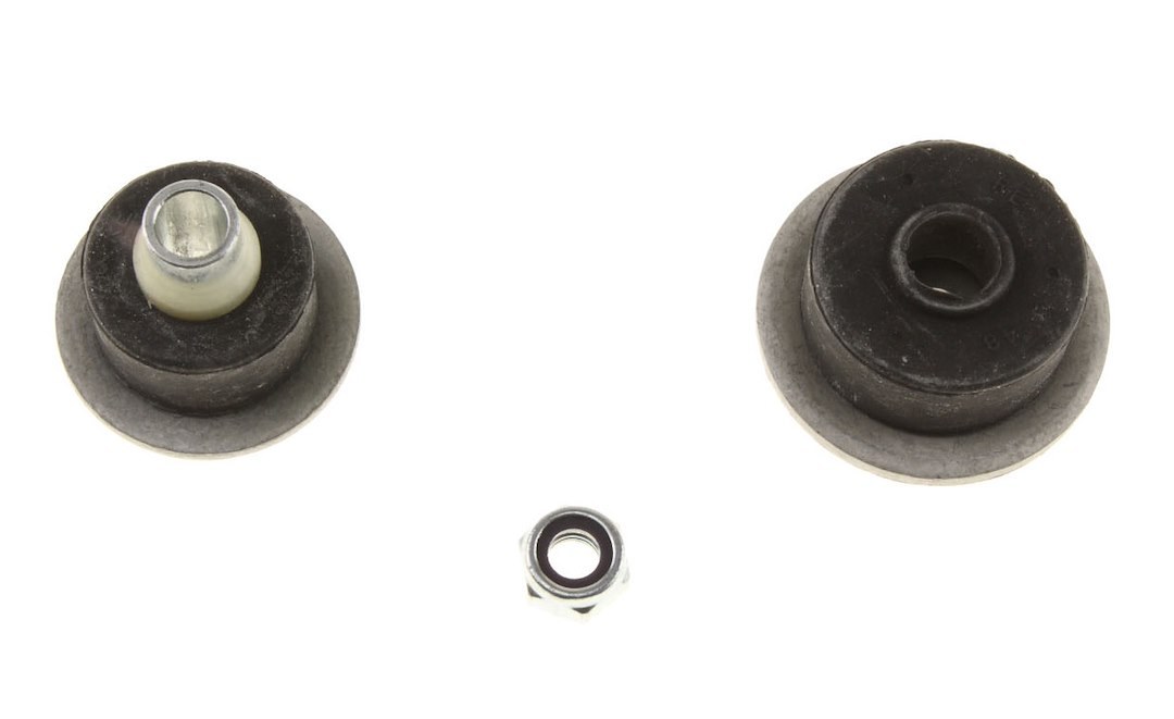 Bilstein Shock Absorber, 4600 Series Shock, Nitrogen Gas Charged, Not Adjustable Valving, Without Shock Boots, Single – 24-187091