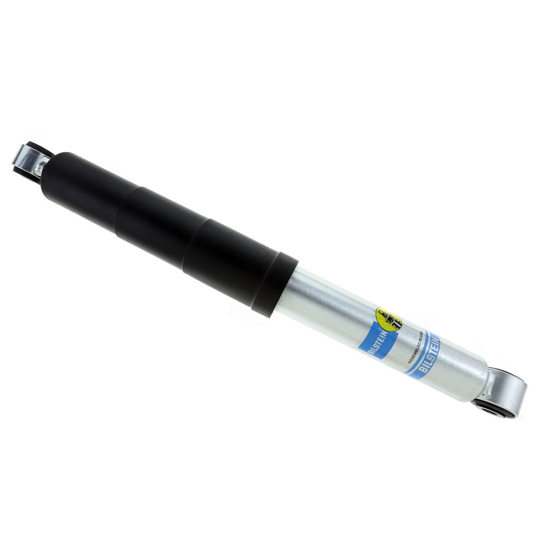Bilstein Shock Absorber, B8 5100 Series, Nitrogen Gas Charged, 20.87 Inch Extended Height/ 13.54 Collapsed Height, With Black Shock Boot – 24-187169