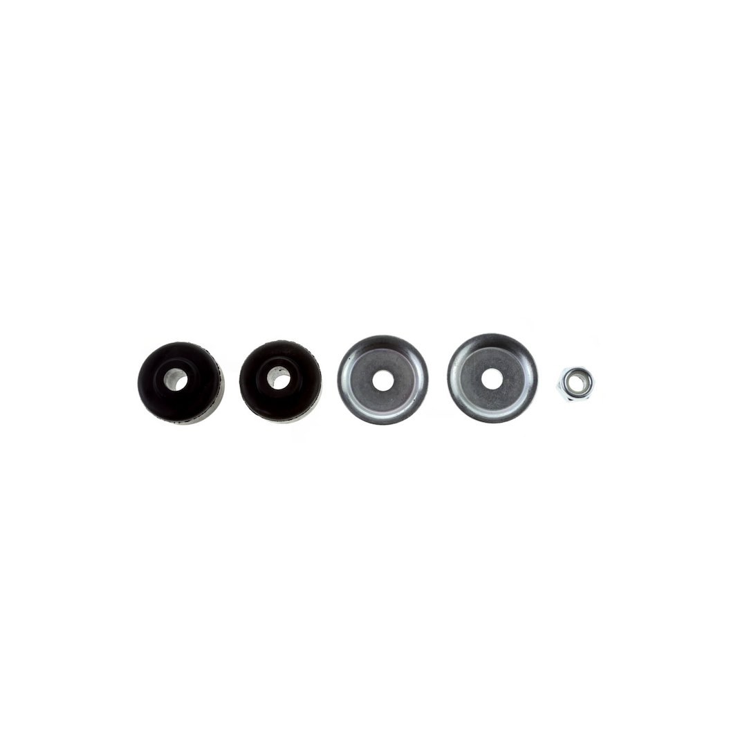 Bilstein Shock Absorber, B8 5100 Series, Nitrogen Gas Charged, Not Adjustable Valving – 24-187183