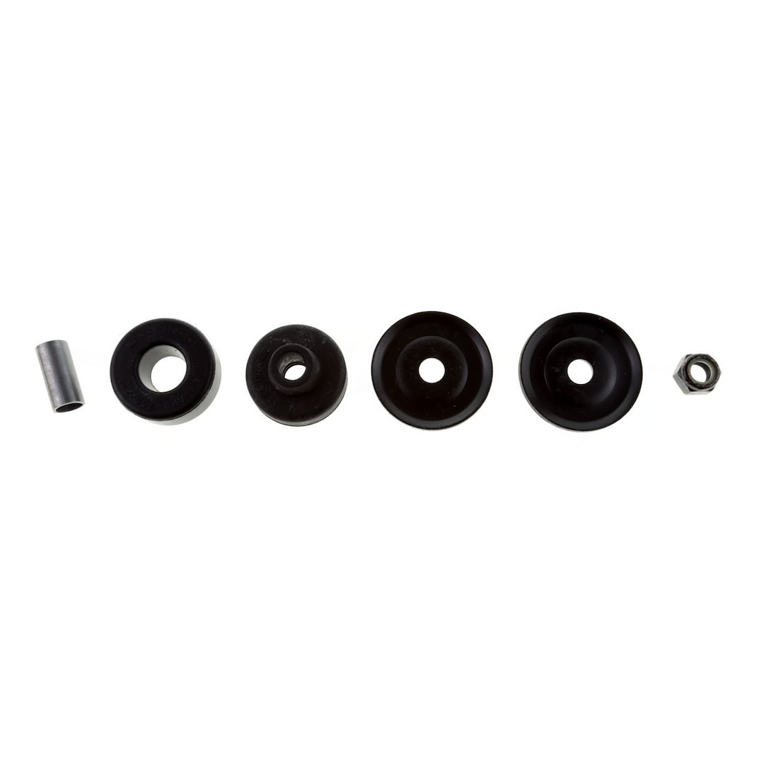 Bilstein Shock Absorber, B8 5100 Series, Nitrogen Gas Charged, Not Adjustable Valving – 24-187213