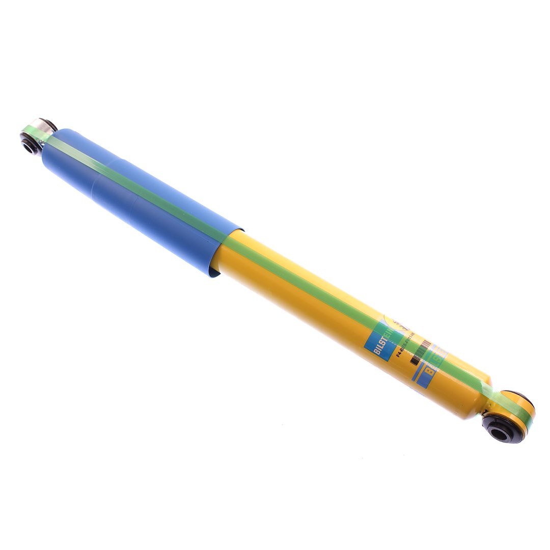 Bilstein Shock Absorber, 4600 Series Shock, Nitrogen Gas Charged, Not Adjustable Valving, Without Shock Boots, Single – 24-187350