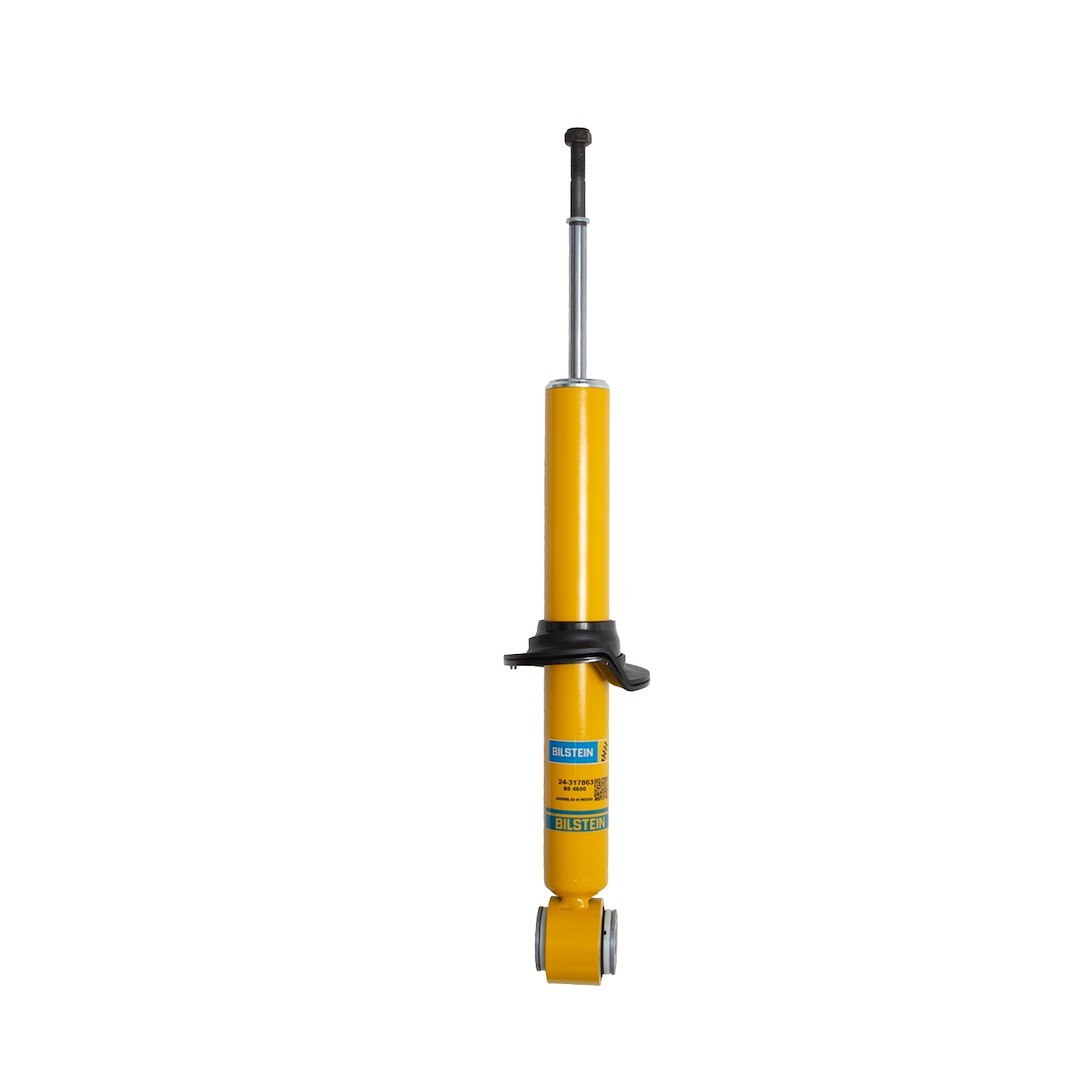 Bilstein Shock Absorber, B6 4600 Series, Nitrogen Gas Charged, Without Reservoir, Non Adjustable – 24-187404