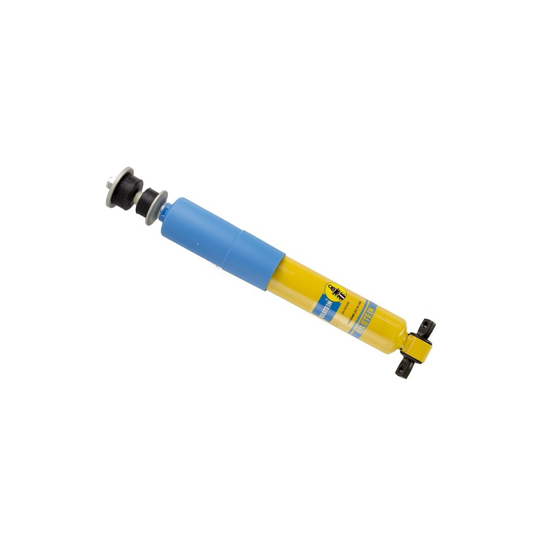 Bilstein Shock Absorber, 4600 Series Shock, Nitrogen Gas Charged, Not Adjustable Valving, Without Shock Boots, Single – 24-187435