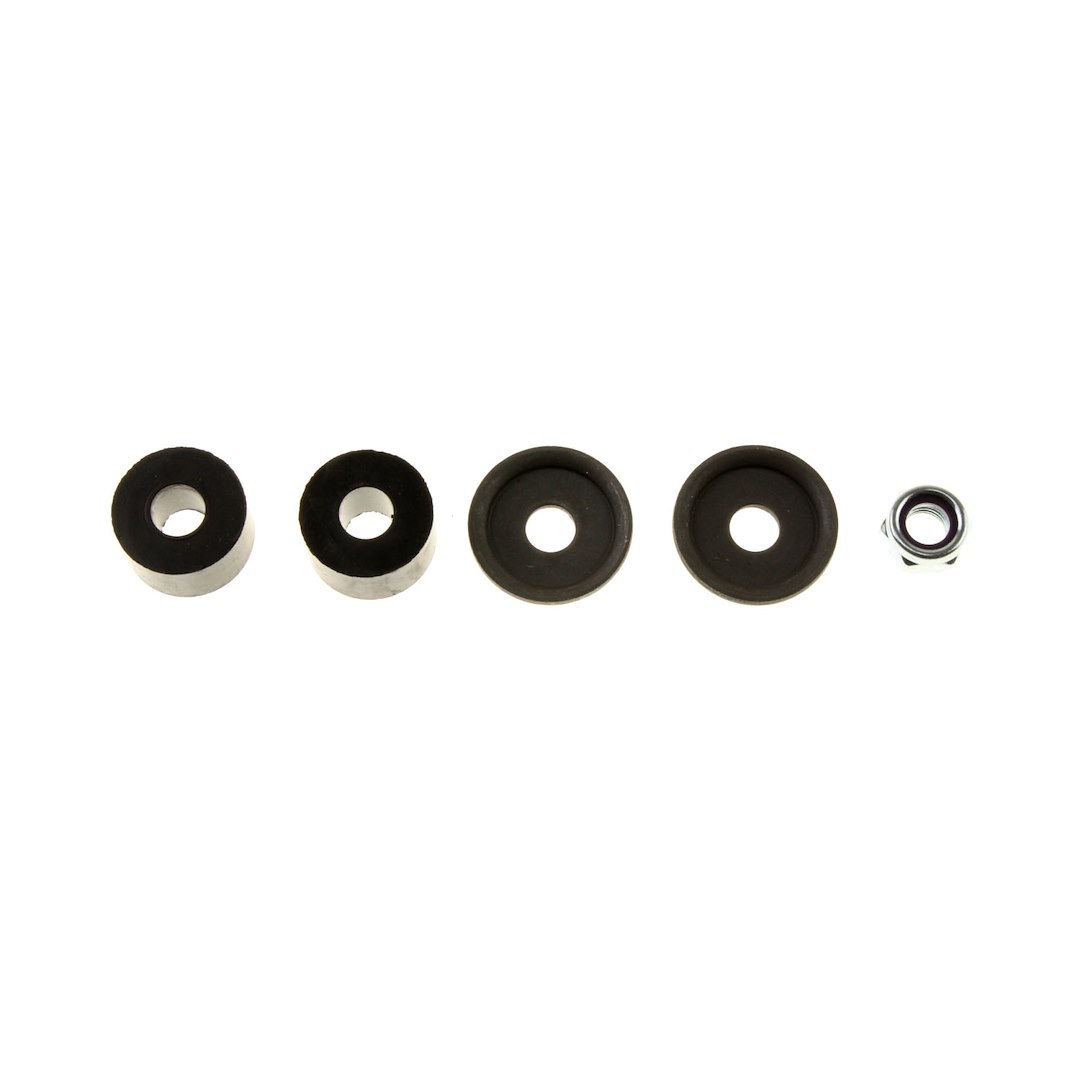 Bilstein Shock Absorber, 4600 Series Shock, Nitrogen Gas Charged, Not Adjustable Valving, Without Shock Boots, Single – 24-187824