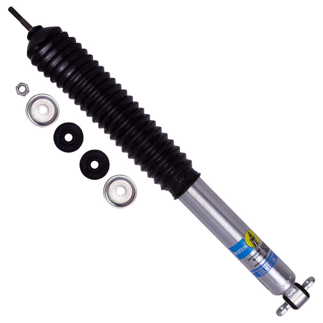 Bilstein Shock Absorber, B8 5100 Series, Nitrogen Gas Charged, Not Adjustable Valving – 24-188180