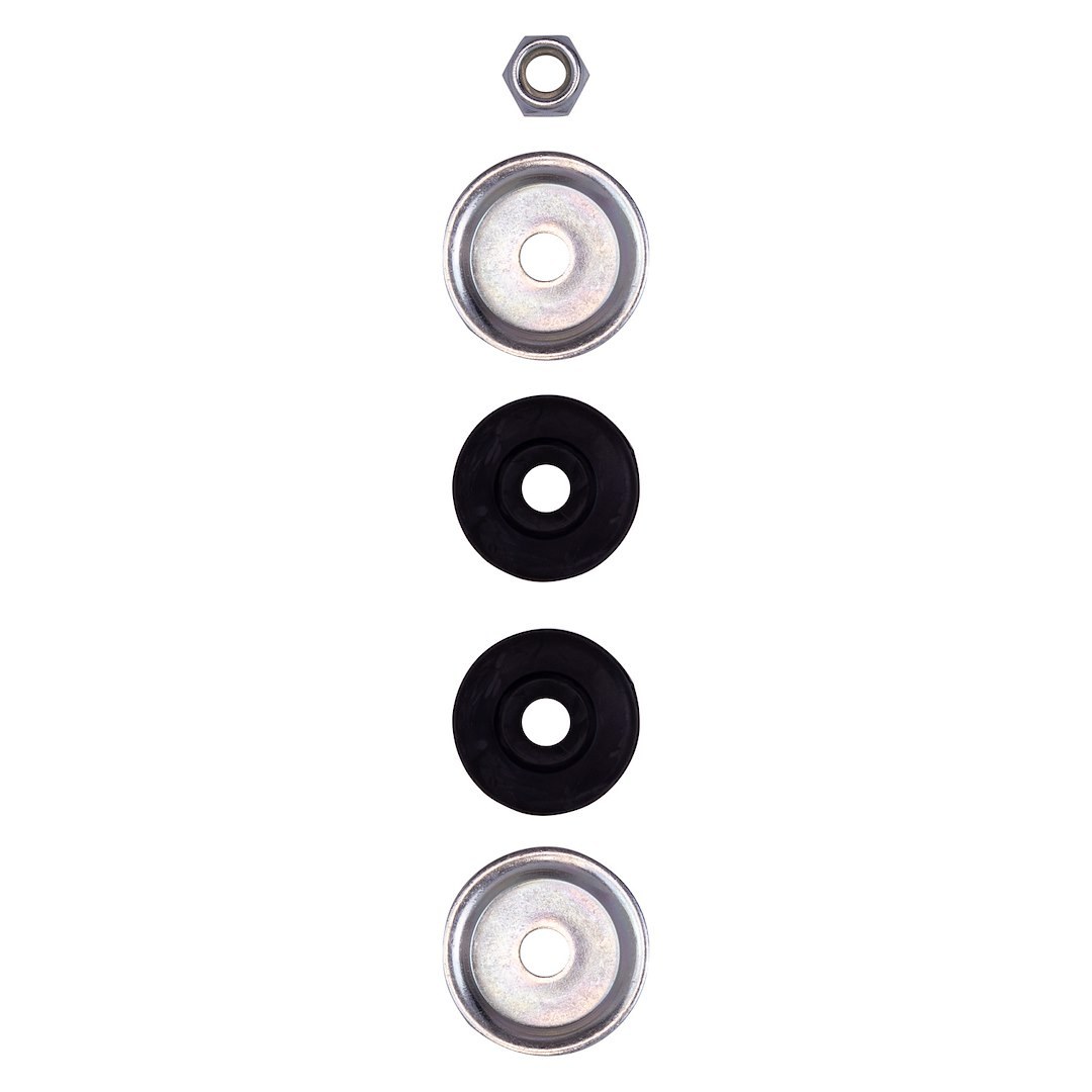 Bilstein Shock Absorber, B8 5100 Series, Nitrogen Gas Charged, Not Adjustable Valving – 24-188180