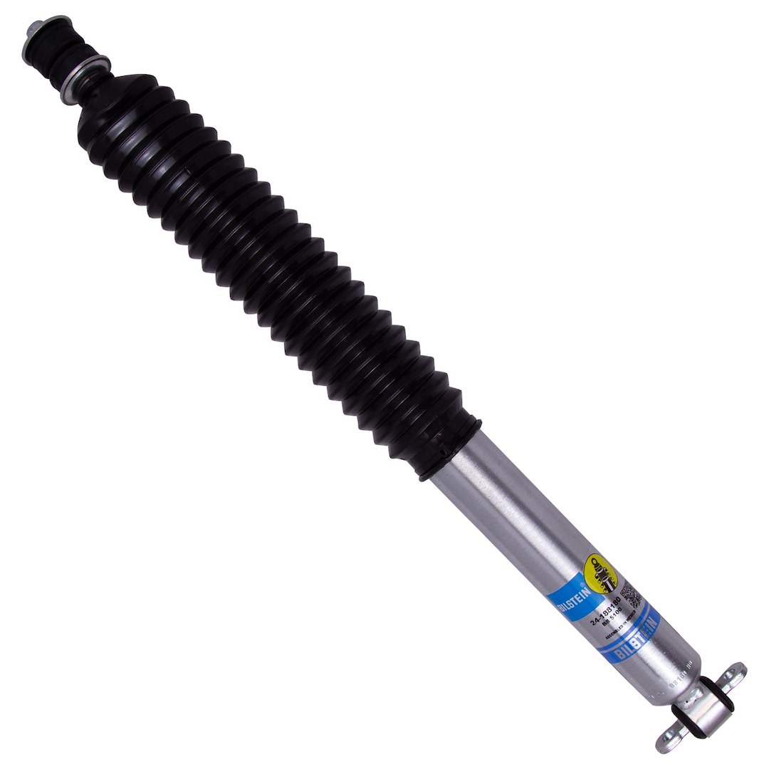 Bilstein Shock Absorber, B8 5100 Series, Nitrogen Gas Charged, Not Adjustable Valving – 24-188180