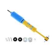 Bilstein Shock Absorber, 4600 Series Shock, Nitrogen Gas Charged, Not Adjustable Valving, With Shock Boots, Single – 24-188241
