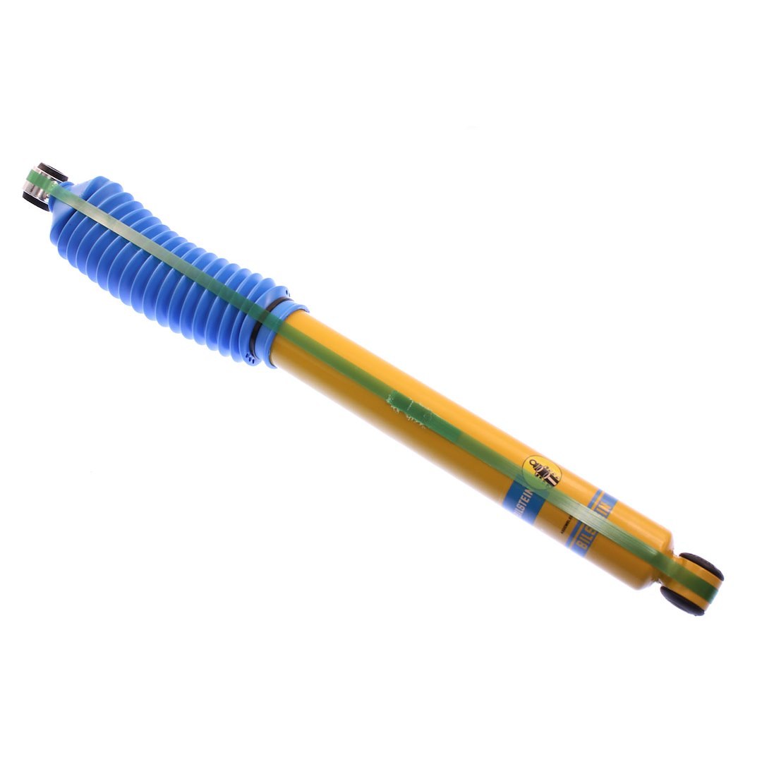 Bilstein Shock Absorber, 4600 Series Shock, Nitrogen Gas Charged, Not Adjustable Valving, With Shock Boots, Single – 24-188258