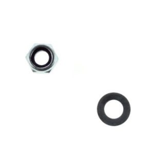Bilstein Shock Absorber, B4 Series Shock, Nitrogen Gas Charged Mono Tube, Not Adjustable Valving – 24-194112