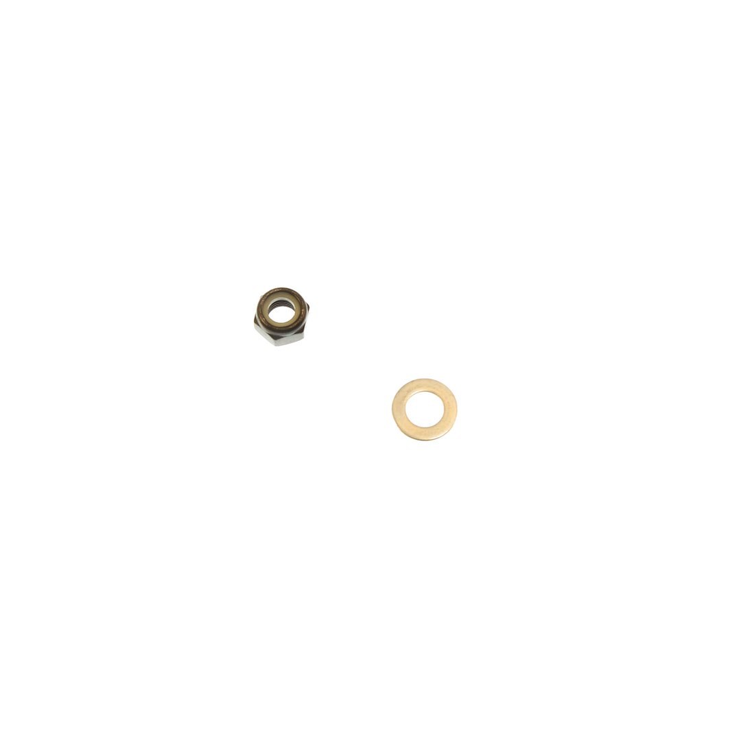 Bilstein Steering Stabilizer, 5100 Steering, Single, Without Mounting Bracket/ with Hardware, Mounts to OE Locations – 24-196284