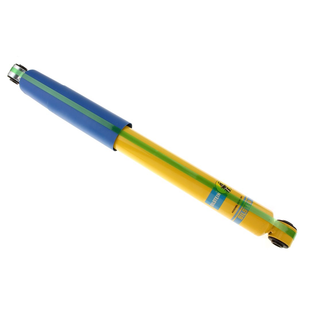 Bilstein Shock Absorber, 4600 Series Shock, Nitrogen Gas Charged, Not Adjustable Valving, With Shock Boot, Single – 24-196444