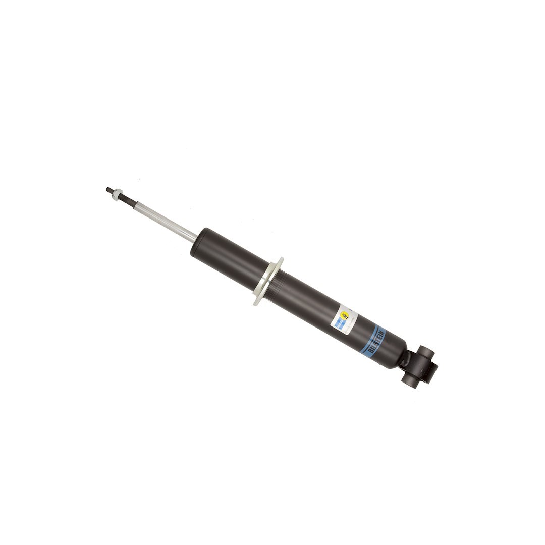 Bilstein Shock Absorber, B4 Series Shock, Nitrogen Gas Charged, Non Adjustable Valving, Without Shock Boots, Black, Single – 24-196925