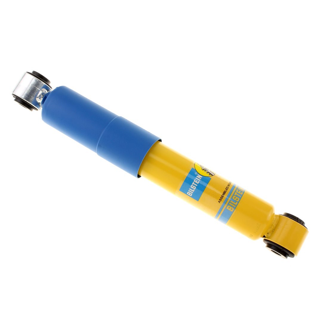 Bilstein Shock Absorber, 4600 Series Shock, Nitrogen Gas Charged, Not Adjustable Valving, Without Shock Boots, Single – 24-197434