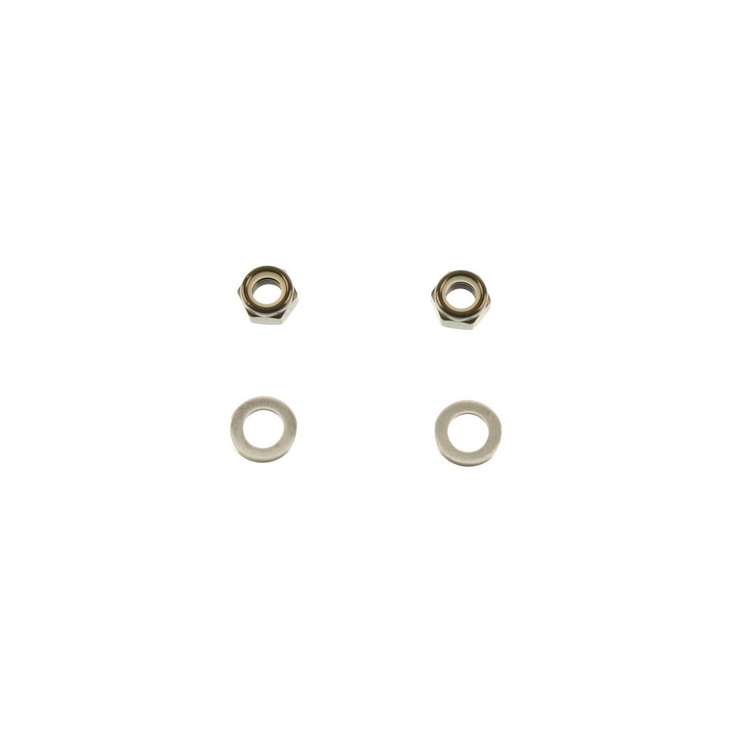 Bilstein Shock Absorber, B8 5100 Series, Nitrogen Gas Charged, Not Adjustable Valving – 24-218023