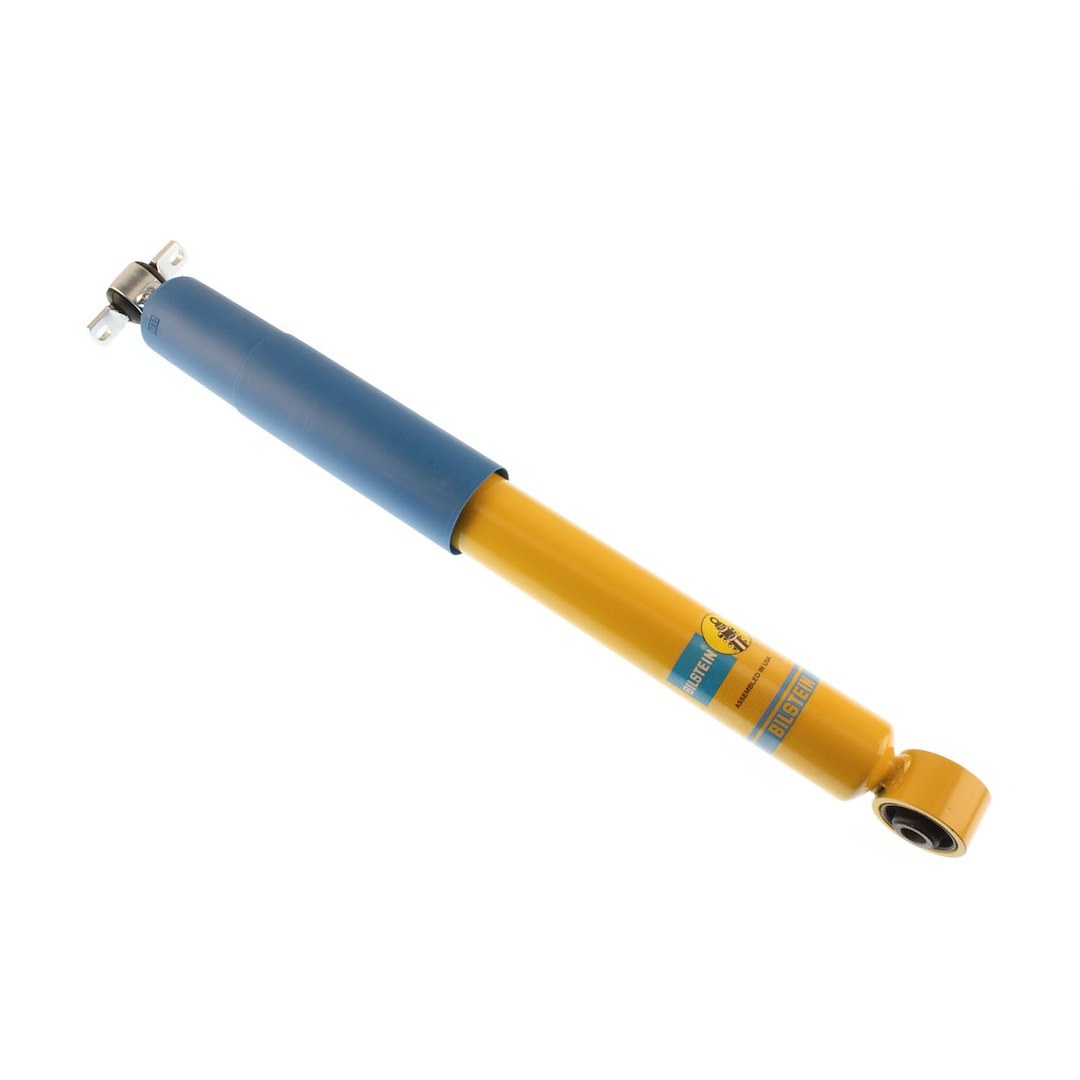 Bilstein Shock Absorber, 4600 Series Shock, Nitrogen Gas Charged, Not Adjustable Valving, Without Shock Boots, Single – 24-221948