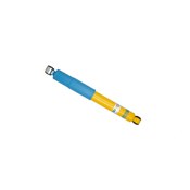 Bilstein Shock Absorber, B6 Shock, Gas Charged, Non Adjustable, Without Shock Boots, Yellow, Single – 24-223911