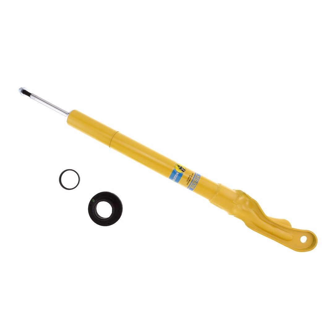 Bilstein Shock Absorber, 4600 Series Shock, 46 Millimeter, Nitrogen Gas Charged Mono Tube, Not Adjustable Valving – 24-225410
