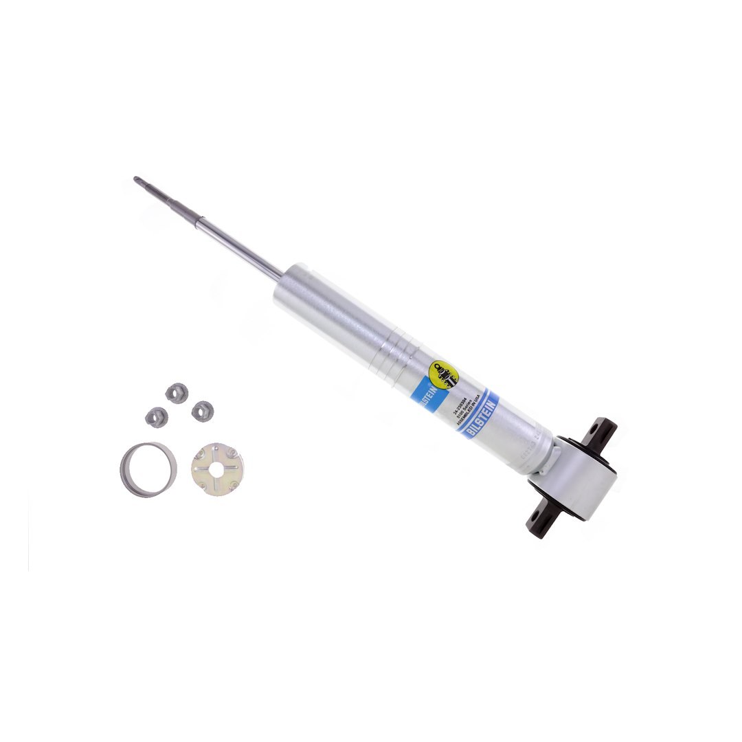 Bilstein Shock Absorber, 5100 Ride Height Adjustable, 46 Millimeter, Nitrogen Gas Charged Mono Tube, Without Reservoir – 24-238304