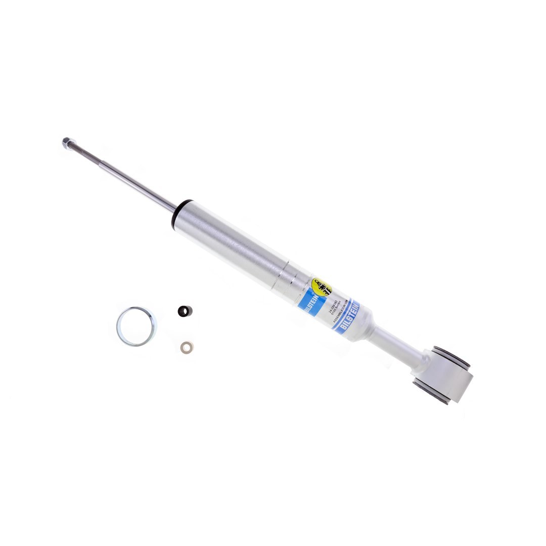 Bilstein Shock Absorber, 5100 Ride Height Adjustable, 46 Millimeter, Nitrogen Gas Charged Mono Tube, Without Reservoir – 24-239363