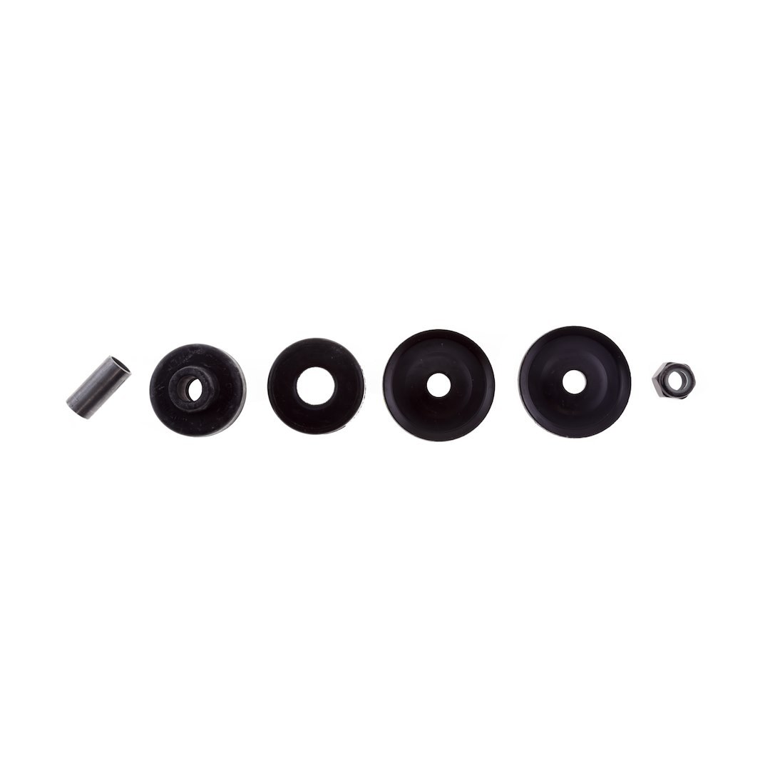 Bilstein Shock Absorber, B8 5100 Series, Nitrogen Gas Charged Mono Tube, Without Reservoir, Deflective Disc Valving – 24-239455