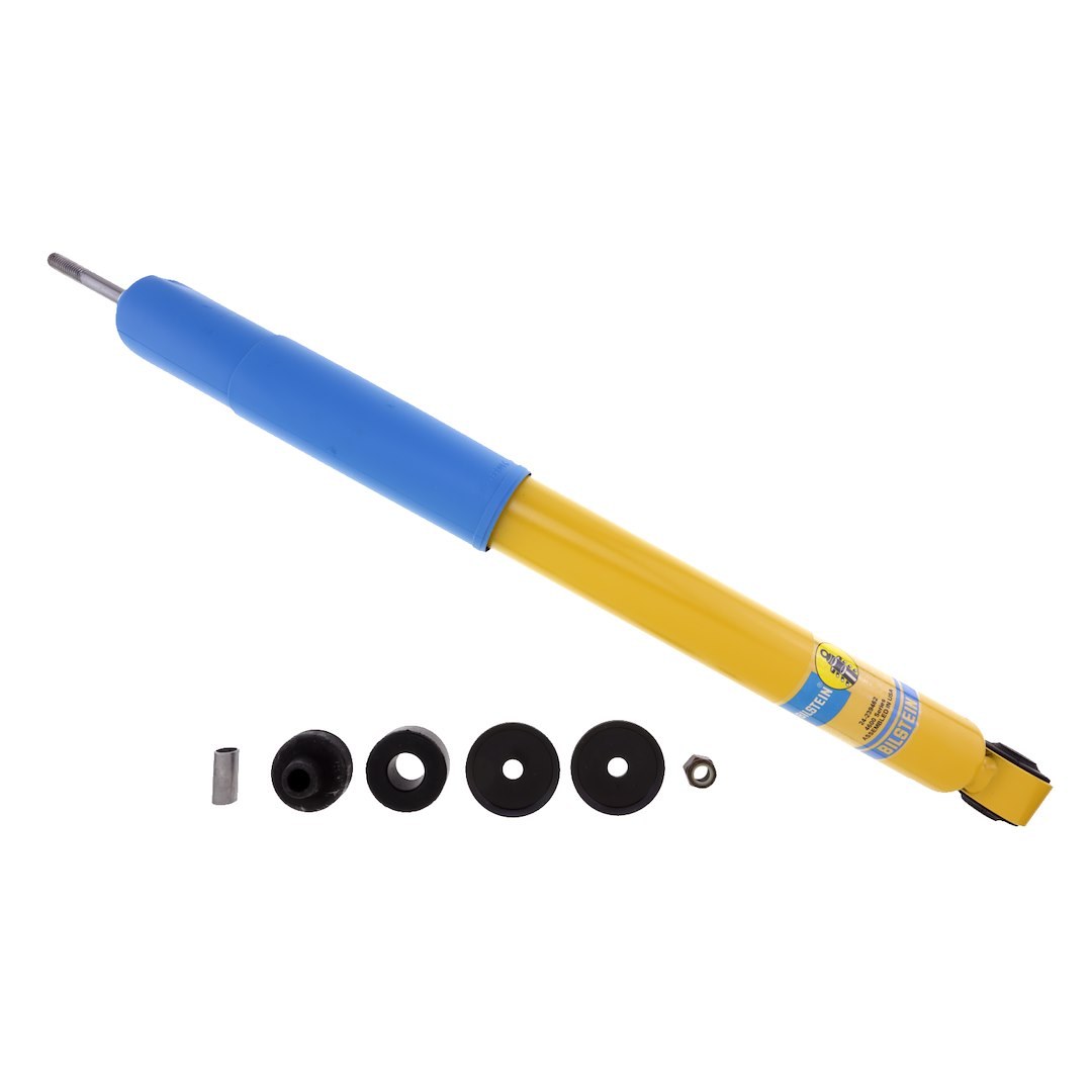 Bilstein Shock Absorber, 4600 Series Shock, 46 Millimeter, Nitrogen Gas Charged Mono Tube, Not Adjustable Valving – 24-239462