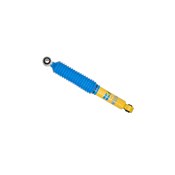 Bilstein Shock Absorber, B6 Shock, Nitrogen Gas Charged, Non Adjustable Valving, Without Shock Boots, Yellow, Single – 24-245500