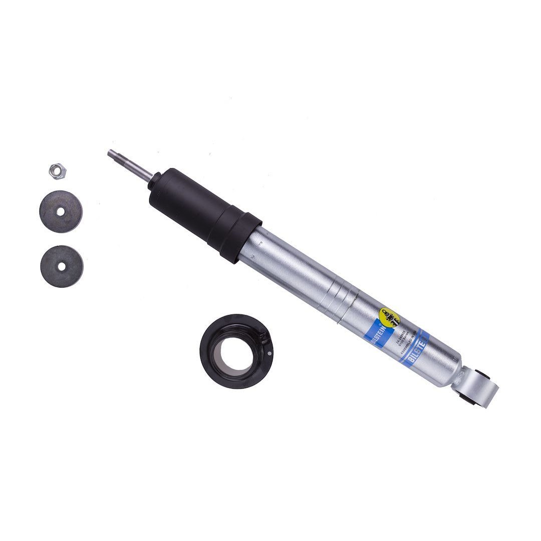 Bilstein Shock Absorber, B8 5160 Series, Nitrogen Gas Charged, Non Adjustable Valving – 24-249928